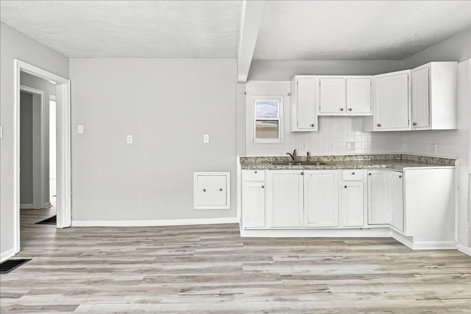 Indianapolis House: 1518 Udell Street