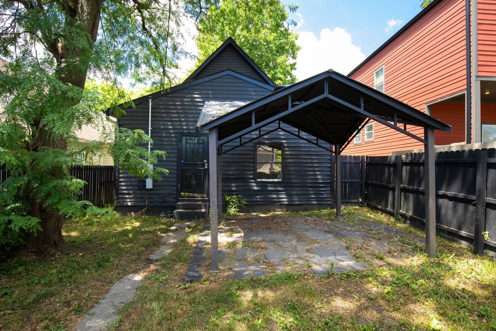Indianapolis House: 1209 South Randolph St