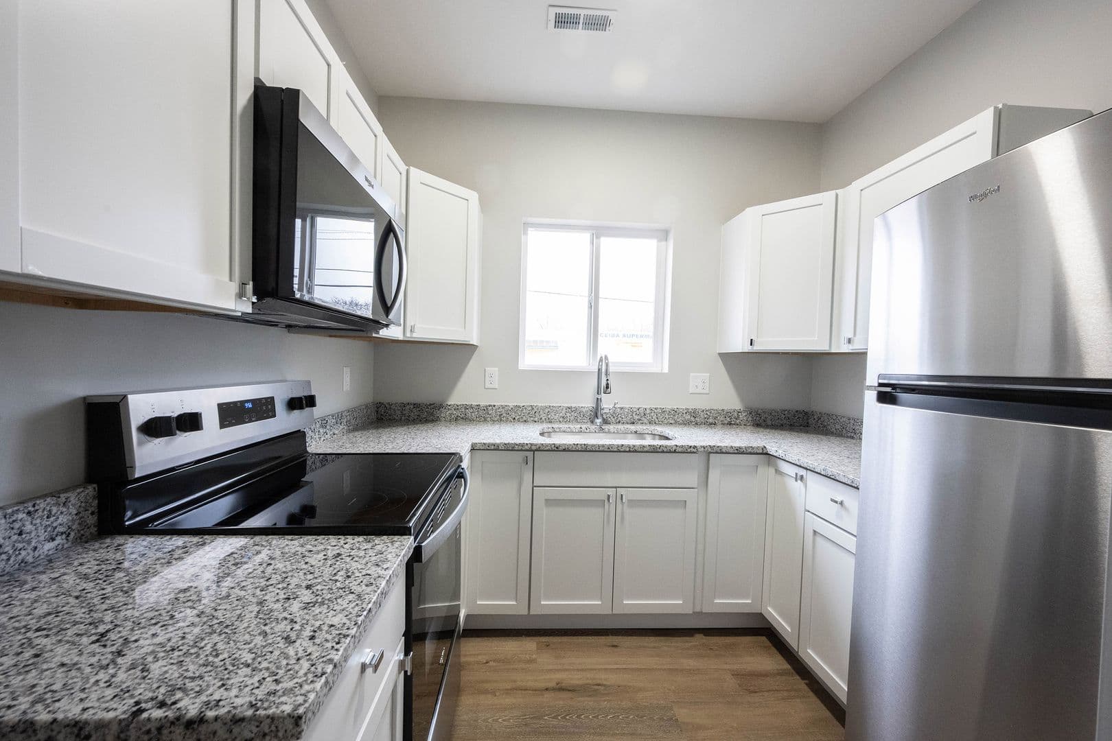 Indianapolis Apartment: 2814 E. Michigan St