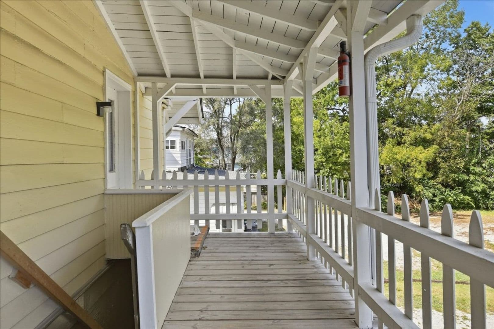 Indianapolis Apartment: 5334 E Washington St - Unit 4