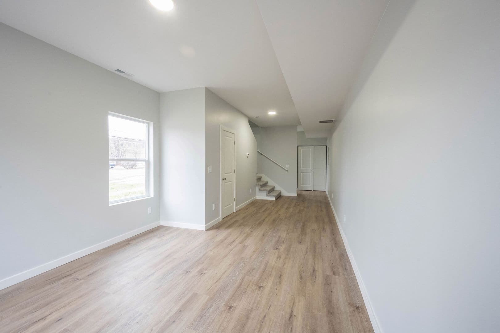 Indianapolis Apartment: 2814 E. Michigan St