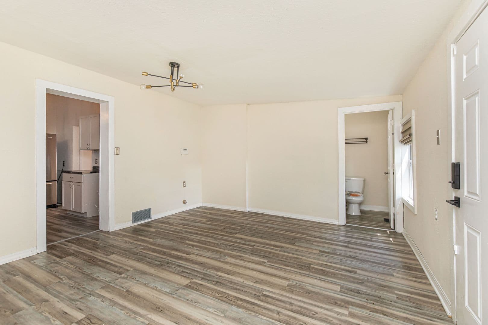 Indianapolis House: 1209 South Randolph St