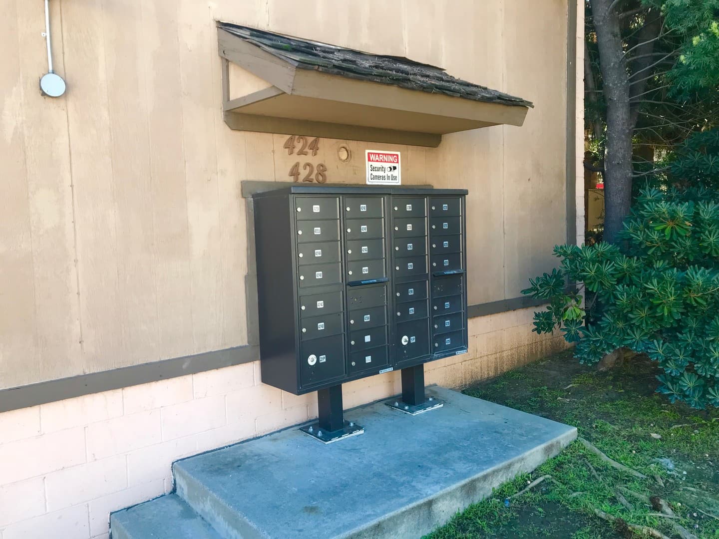 MONTEREY PARK Apartment: 420-428 S GARFIELD AVENUE