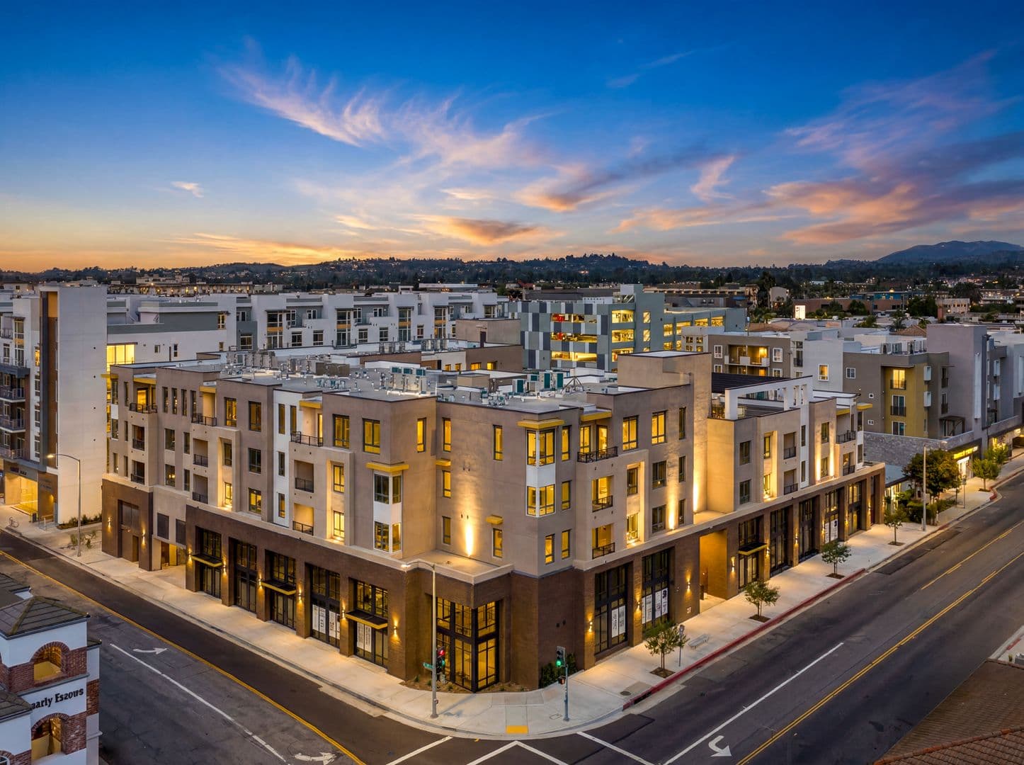 Alhambra Apartment: 123 S Chapel Ave