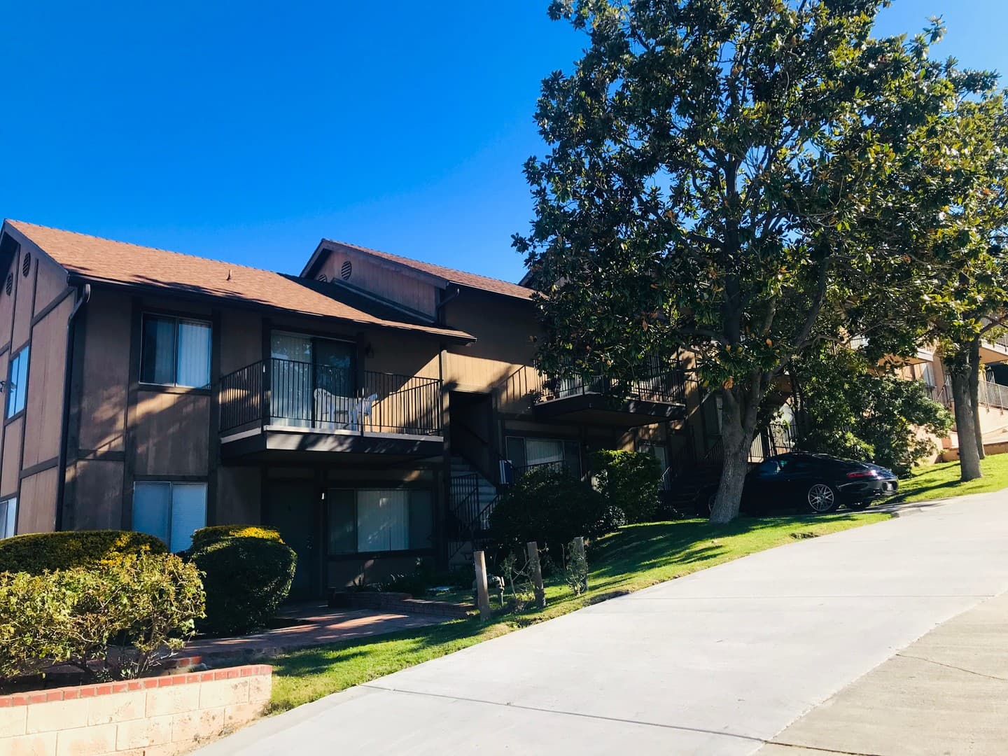 MONTEREY PARK Apartment: 420-428 S GARFIELD AVENUE