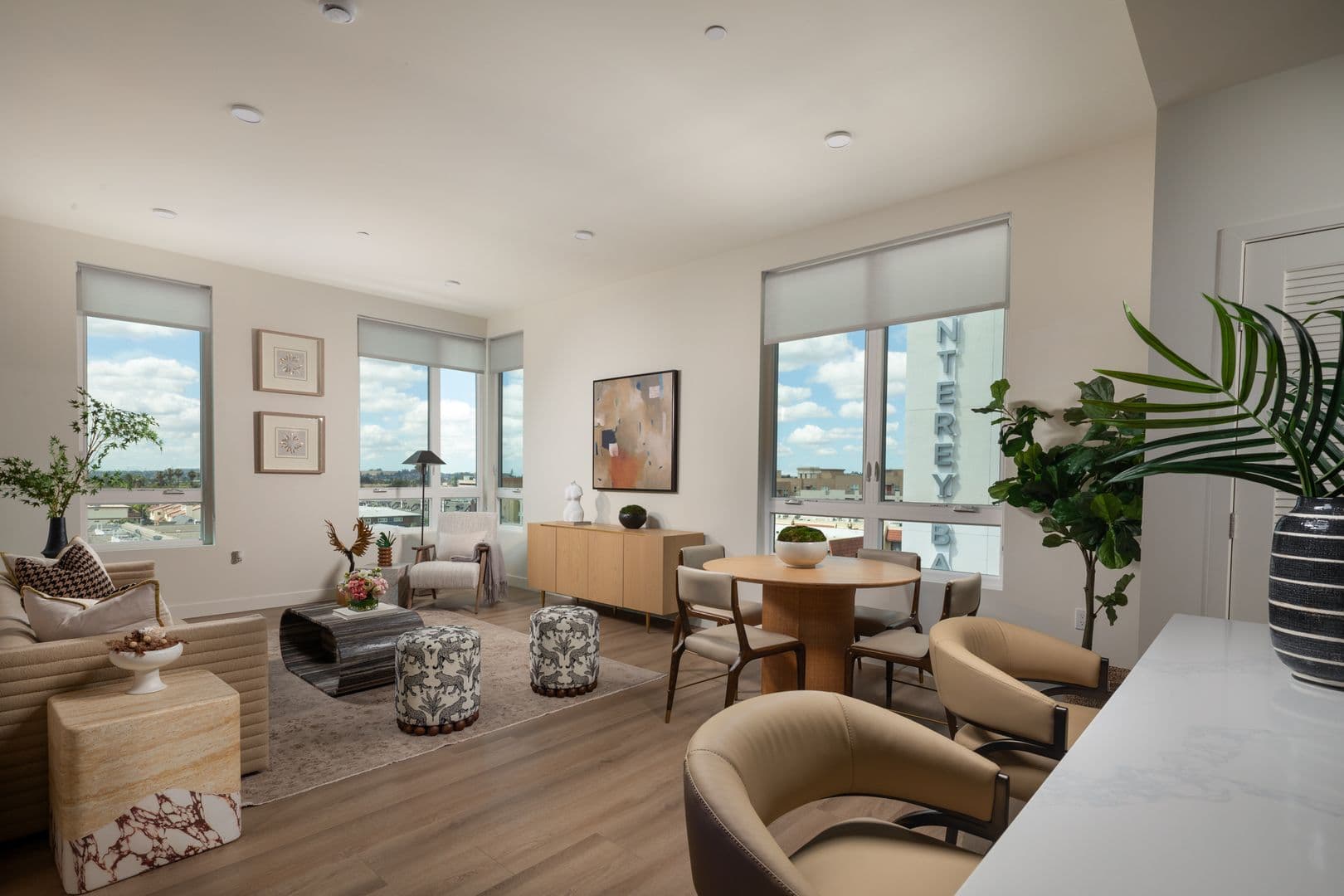 Alhambra Apartment: 123 S Chapel Ave