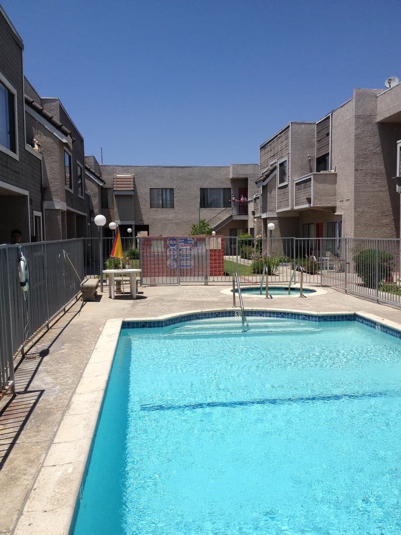 PANORAMA CITY Apartment: 8465 VENTURA CANYON AVENUE