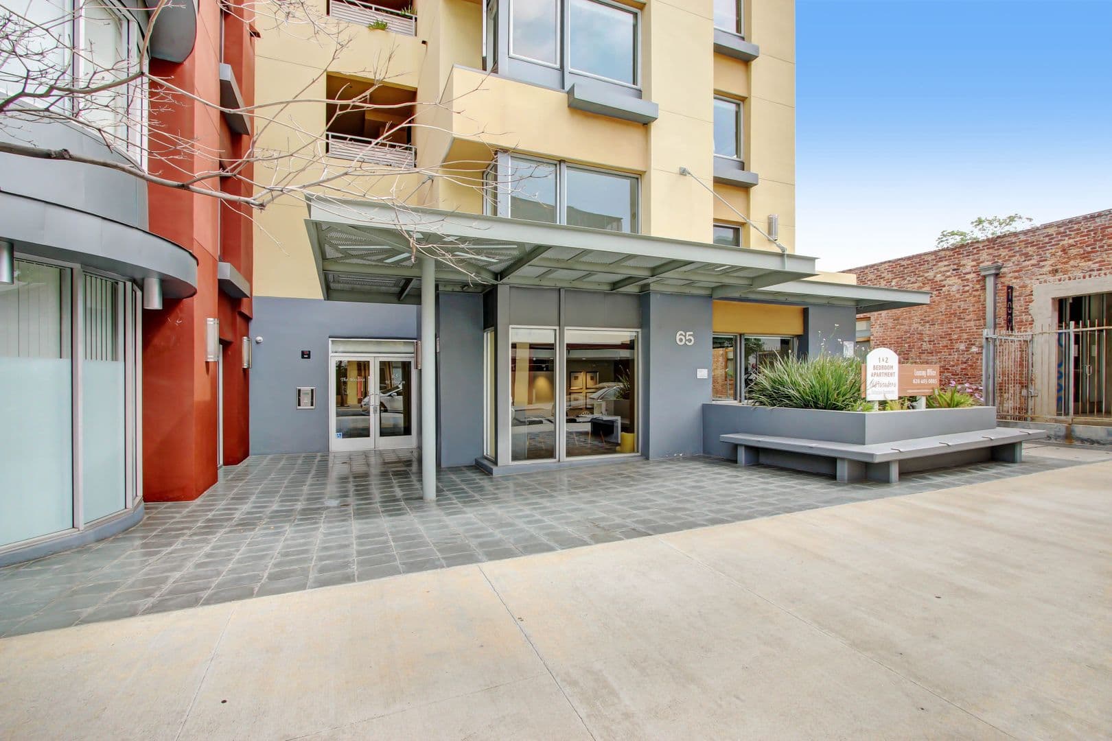 PASADENA Apartment: 65 W DAYTON STREET