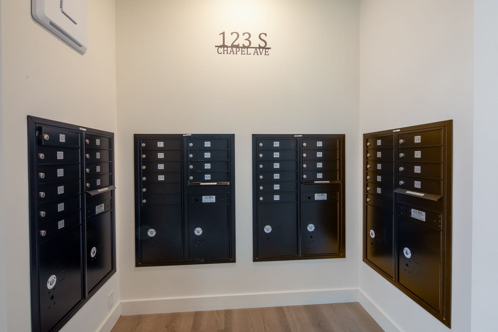 Alhambra Apartment: 123 S Chapel Ave