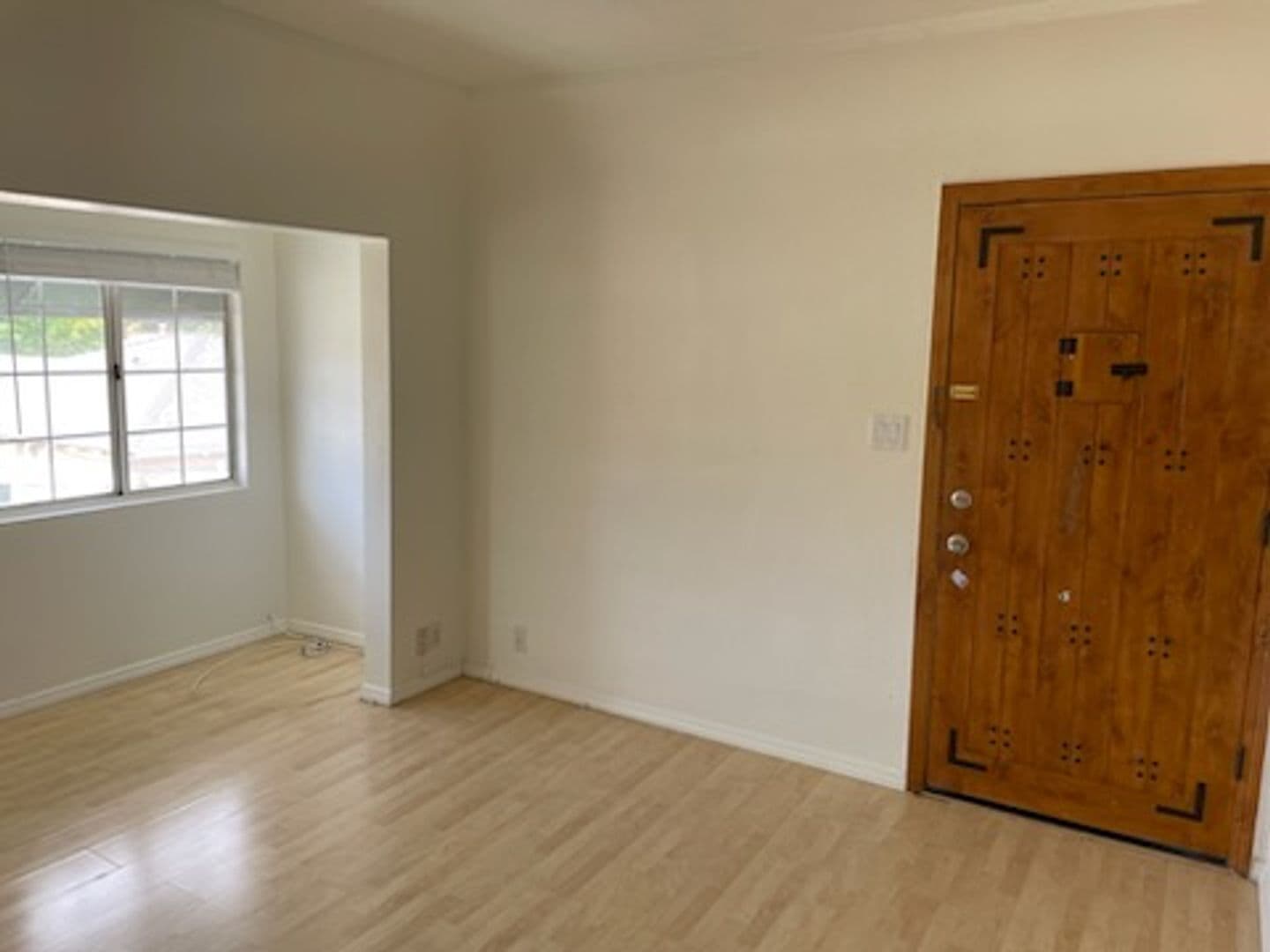 ALHAMBRA Apartment: 1604-1606 S PALM AVE