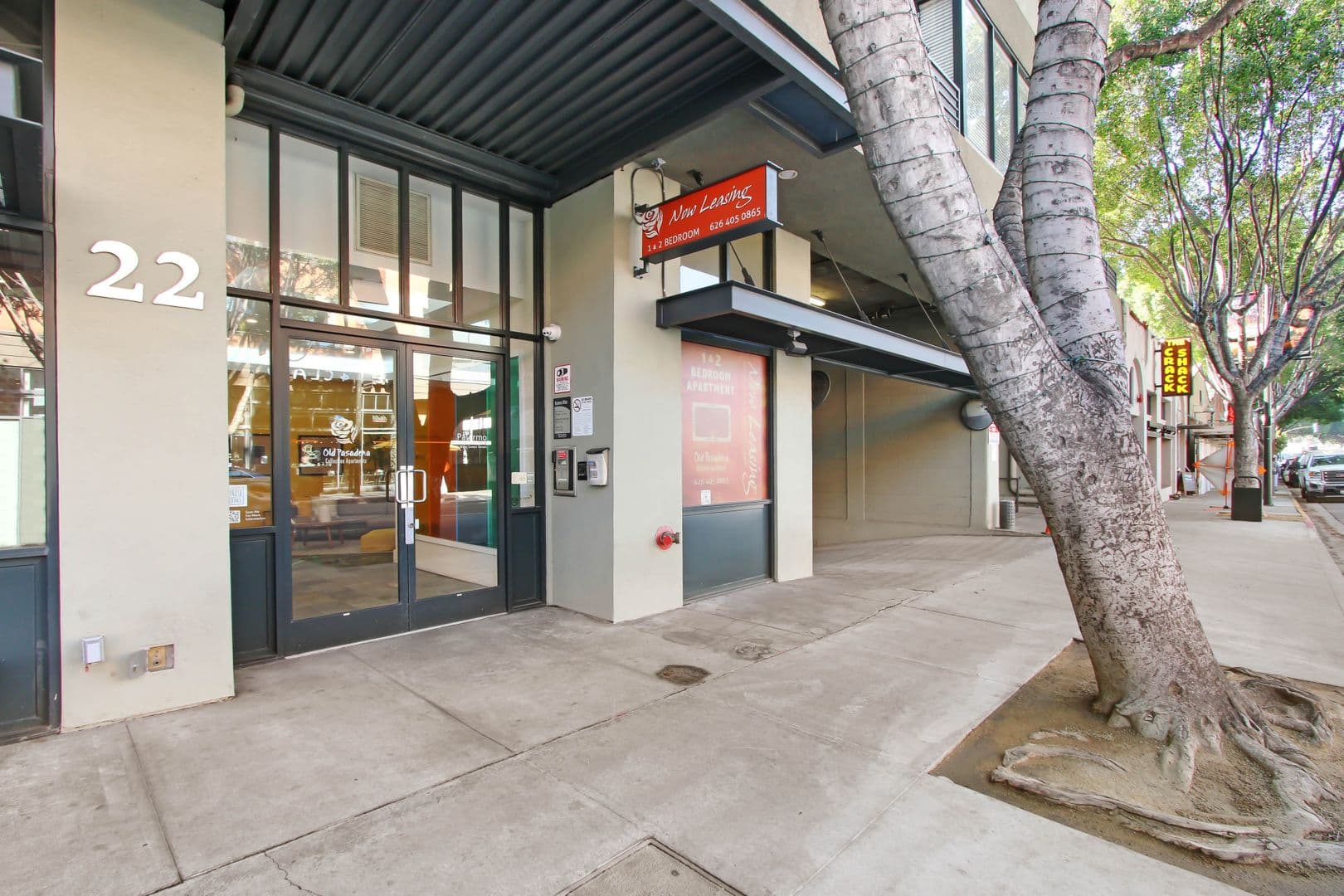 PASADENA Apartment: 22 W GREEN STREET