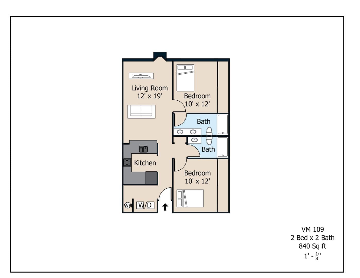 LOS ANGELES Apartment: 5907 MONTEREY ROAD