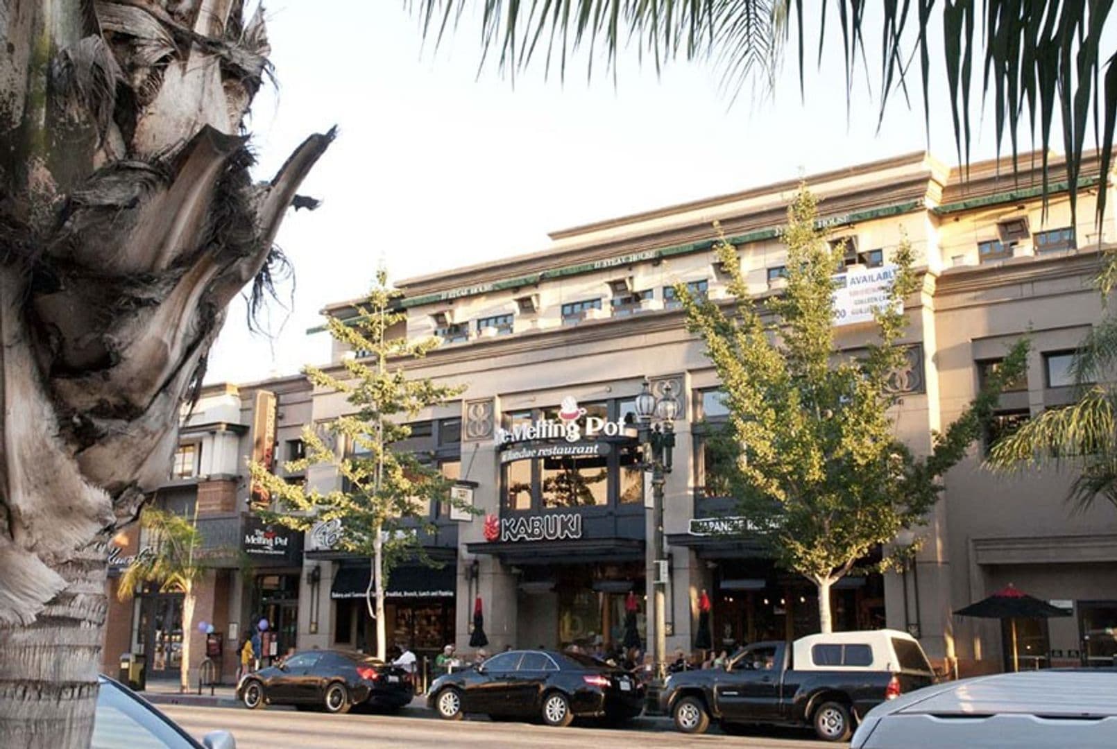 PASADENA Apartment: 22 W GREEN STREET