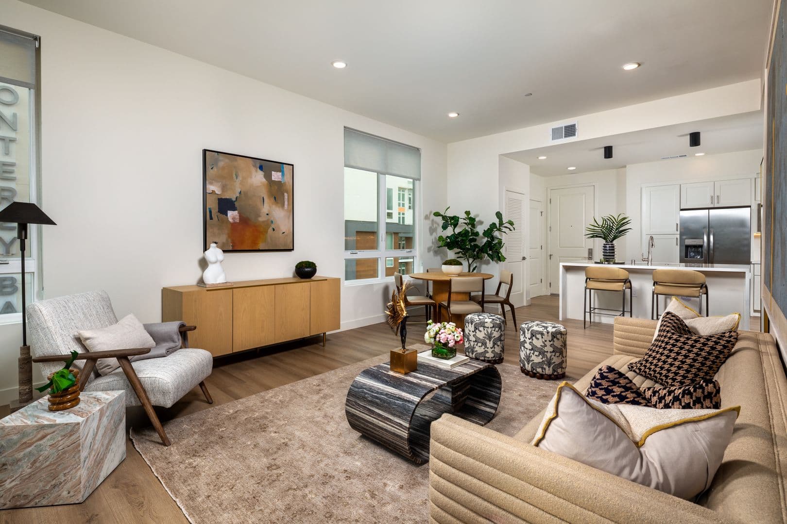 Alhambra Apartment: 123 S Chapel Ave