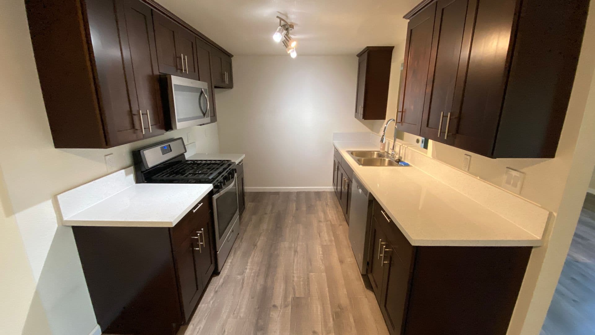 ALHAMBRA Apartment: 201 N. MONTEREY STREET & 115 ELGIN ST.