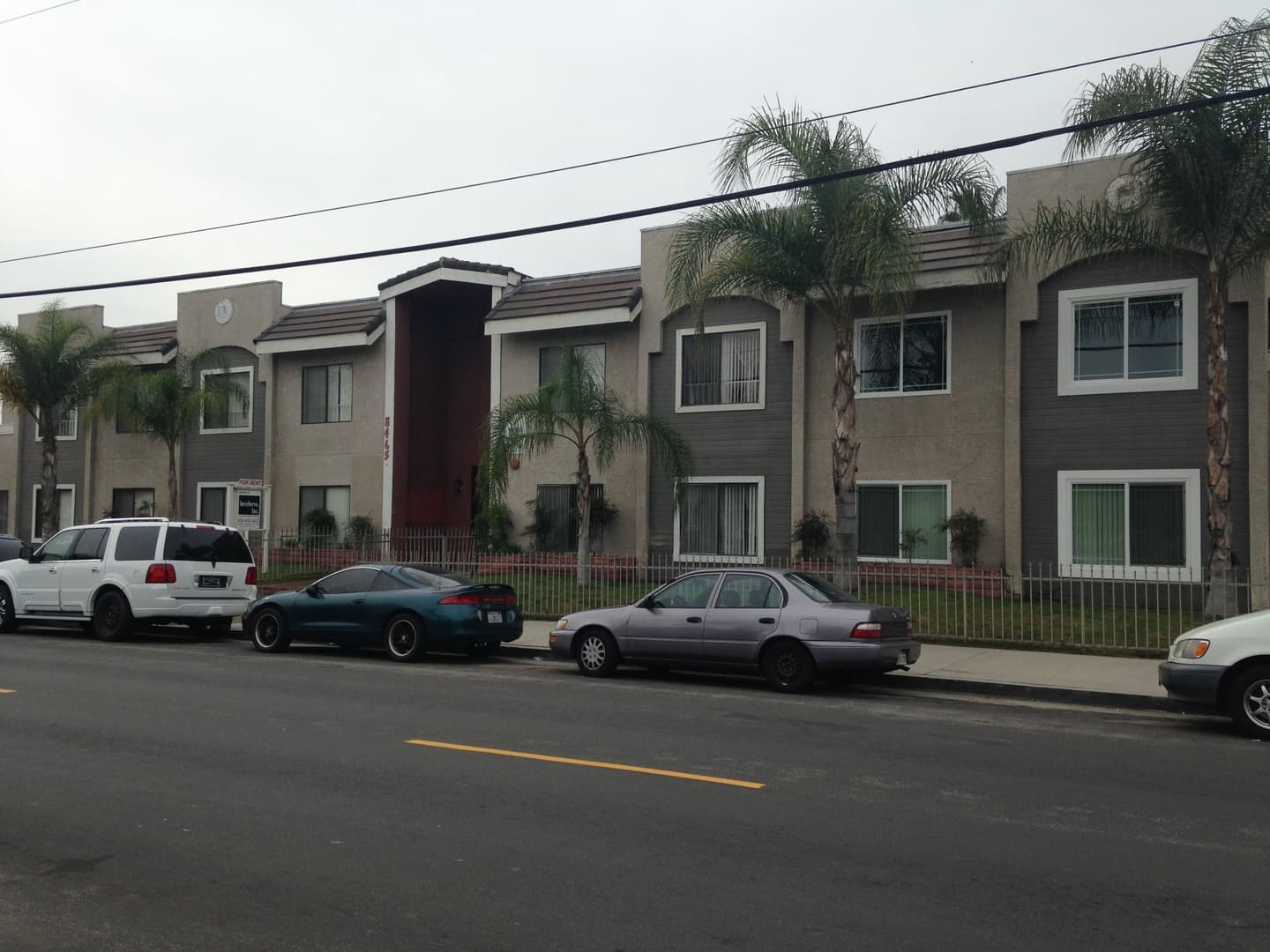 PANORAMA CITY Apartment: 8465 VENTURA CANYON AVENUE