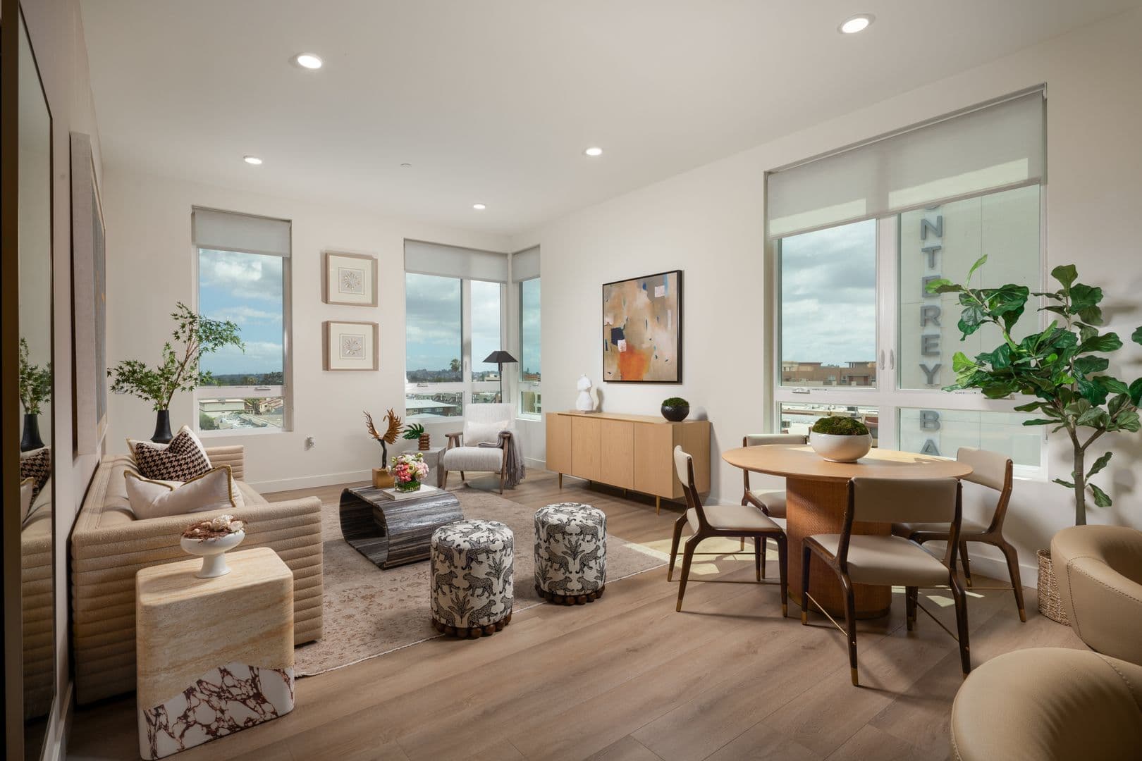 Alhambra Apartment: 123 S Chapel Ave