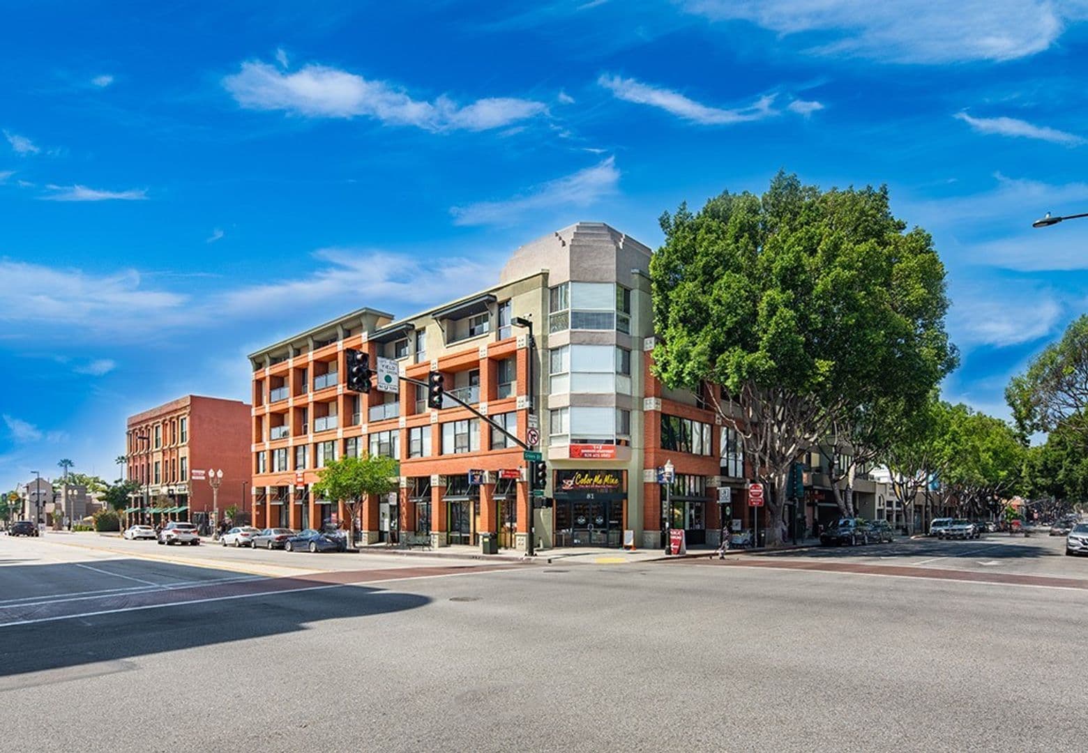 PASADENA Apartment: 22 W GREEN STREET