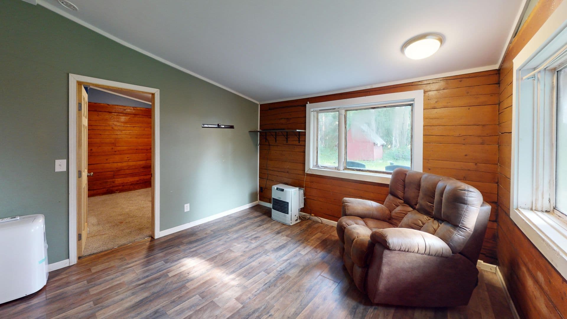 North Pole House: 2899 Horseshoe Way