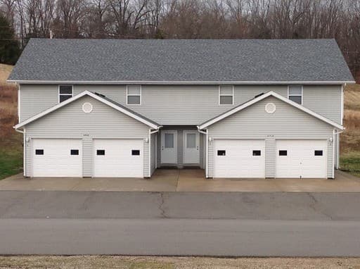 Waynesville Apartment: 24970 Scenic Dr