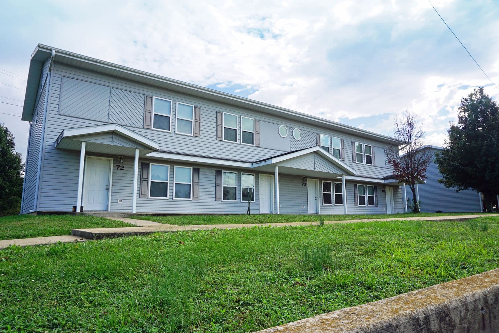 St. Robert Apartment: 116 Faulkner Circle