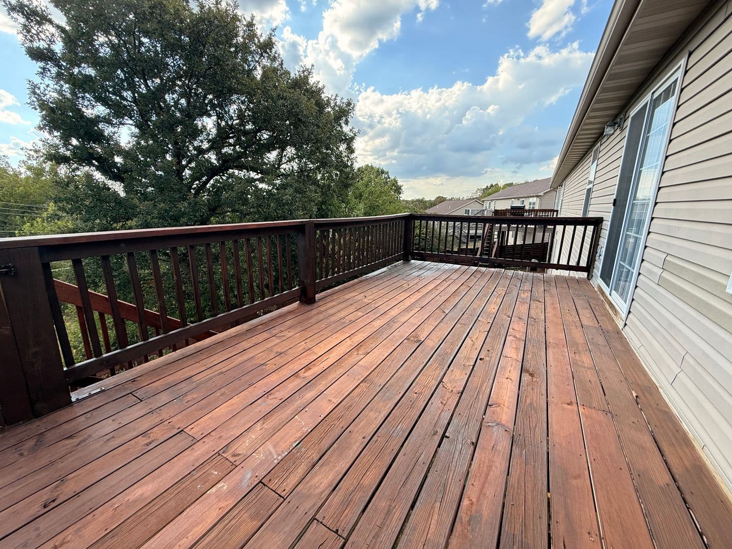 Waynesville Apartment: 21972 Lafayette Rd.