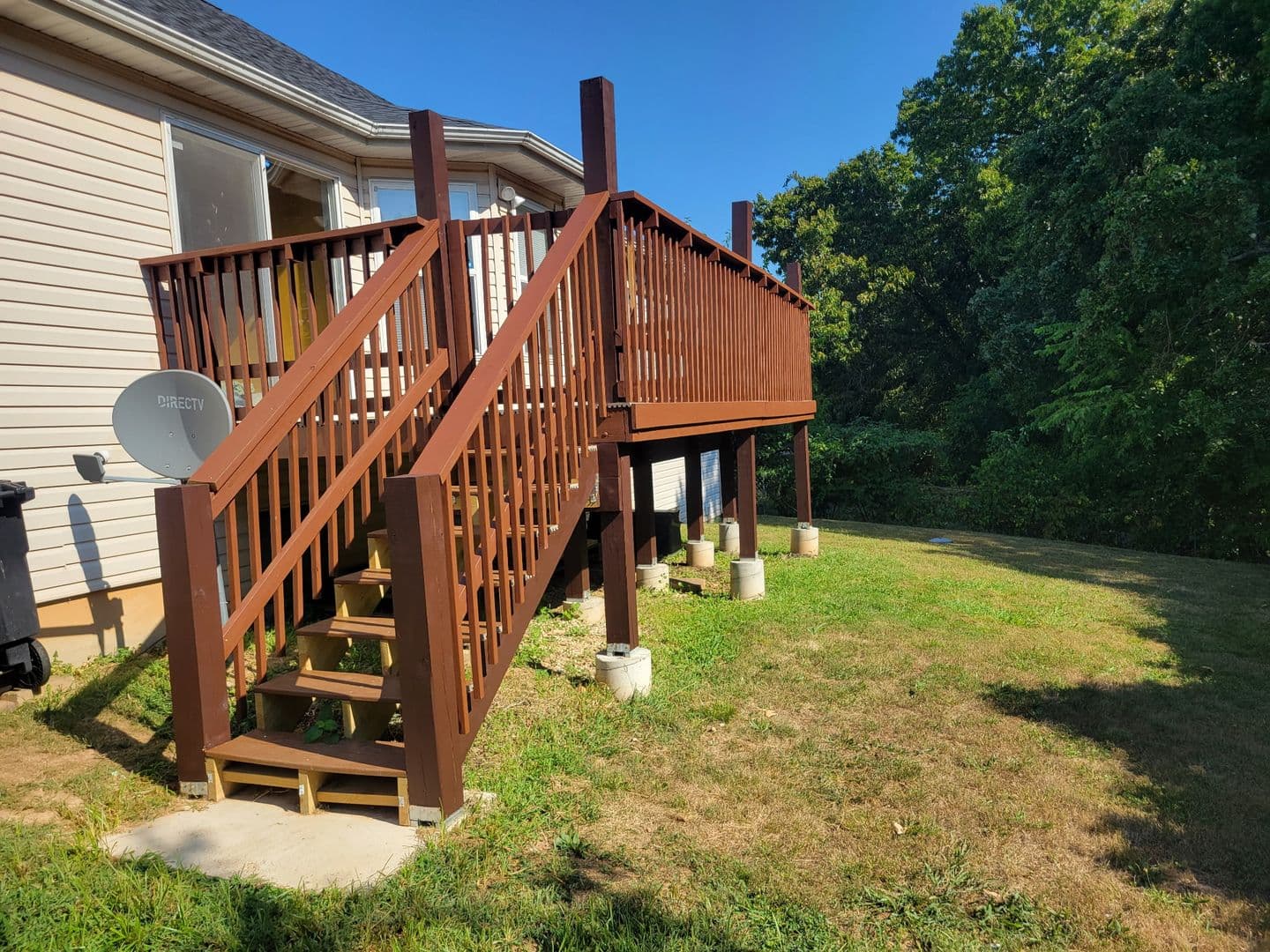 St. Robert House: 133 Hickory Valley Rd.
