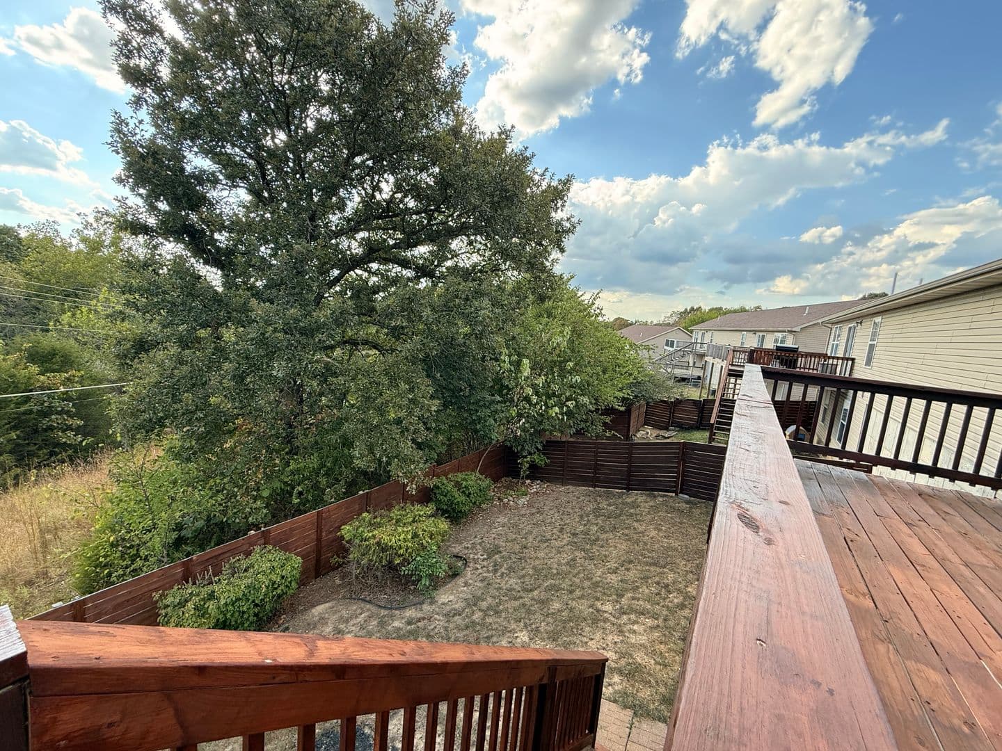 Waynesville Apartment: 21972 Lafayette Rd.