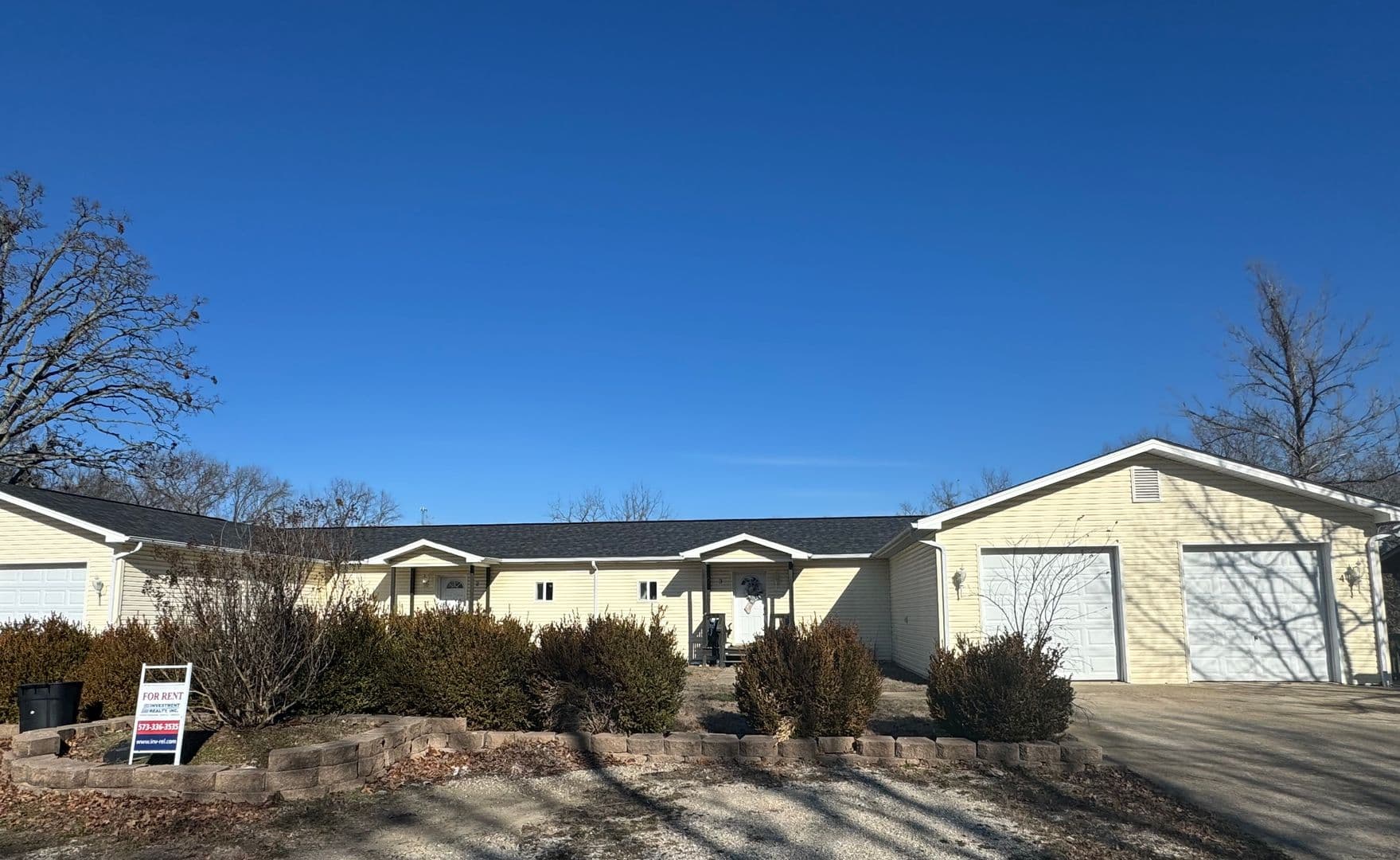Waynesville Apartment: 1101 Hospital Rd