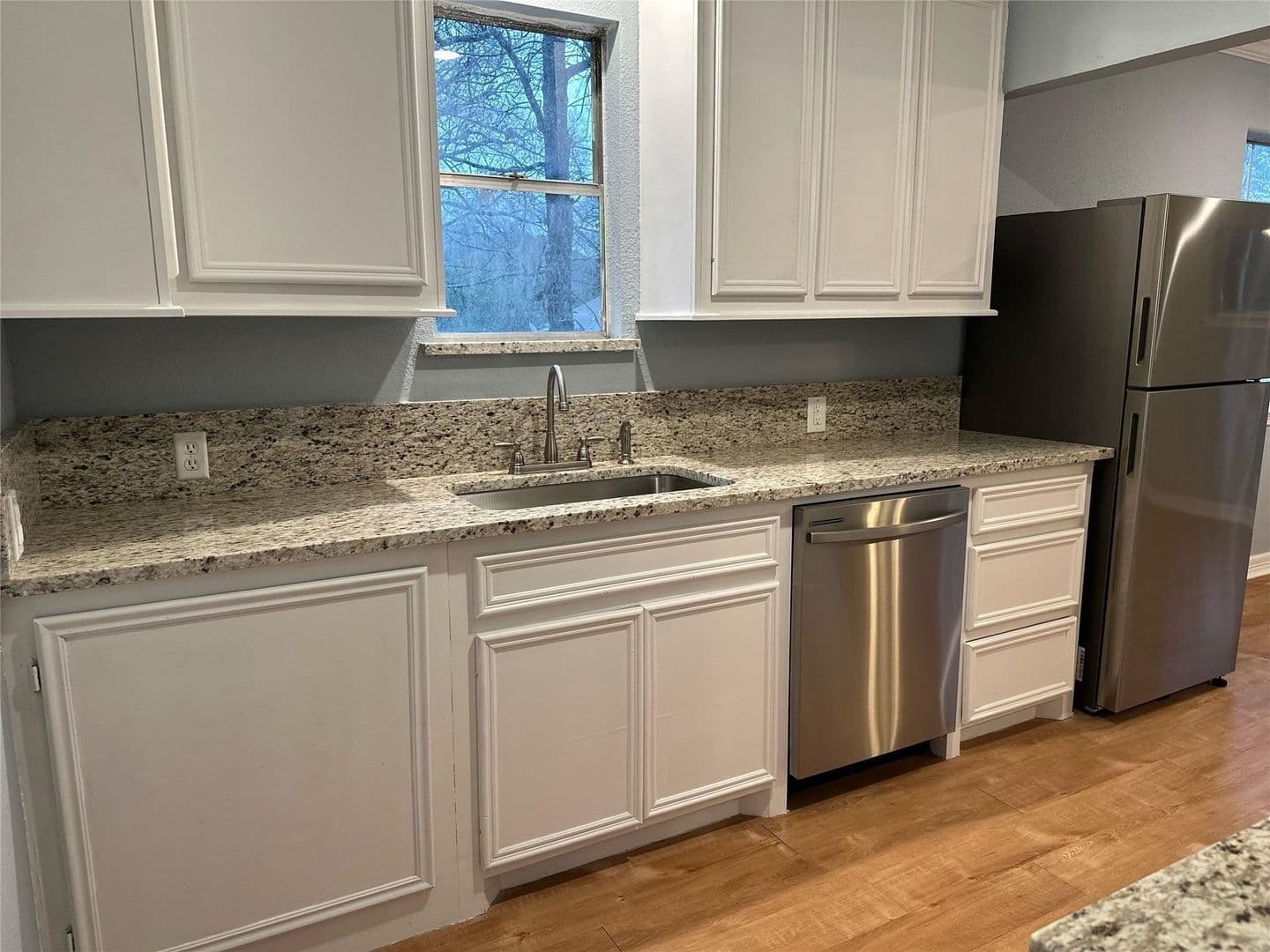 Montgomery House: 6390 Bonanza Dr