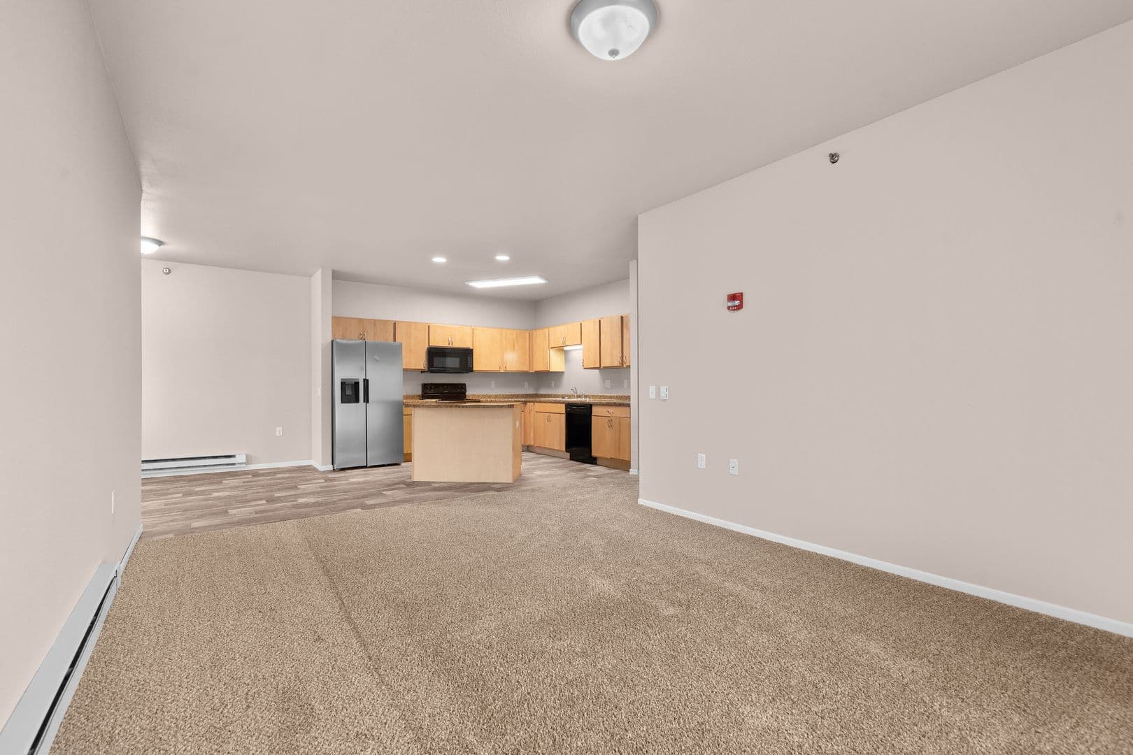 Minot Apartment: 3203-3241 8th Street NE