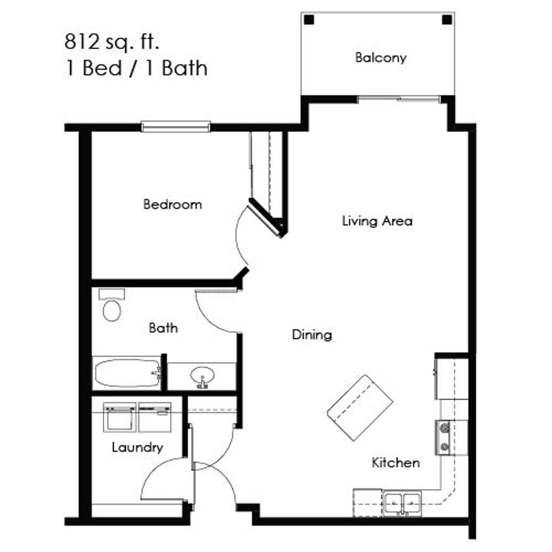 Minot Apartment: 3312-3414 21st Ave. NW, 2213 33rd St. NW, 2220 35th St. NW