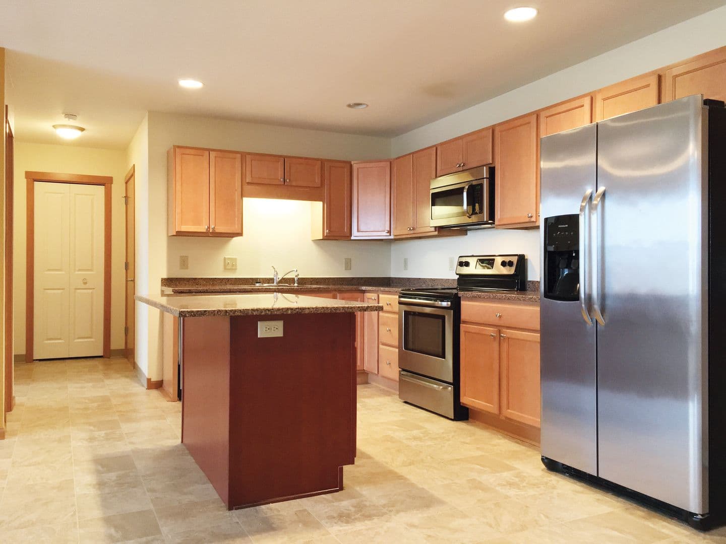 Minot Apartment: 1100 N. Broadway