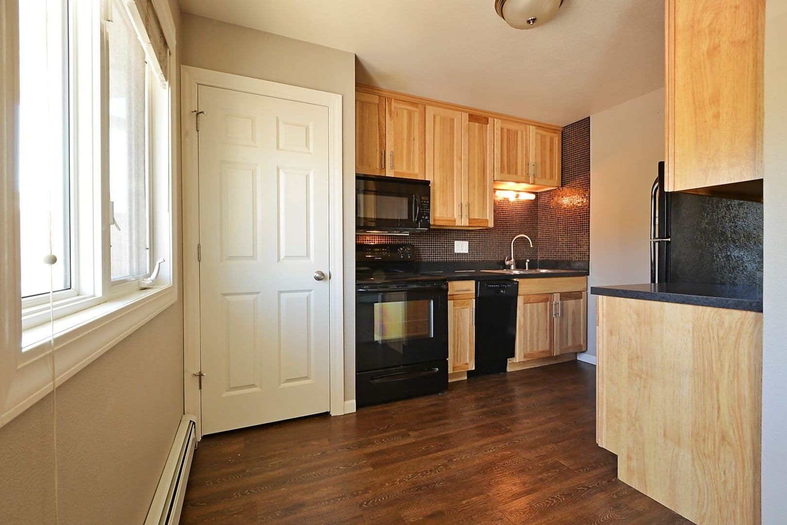 Minot Apartment: 1515 12th Street NW