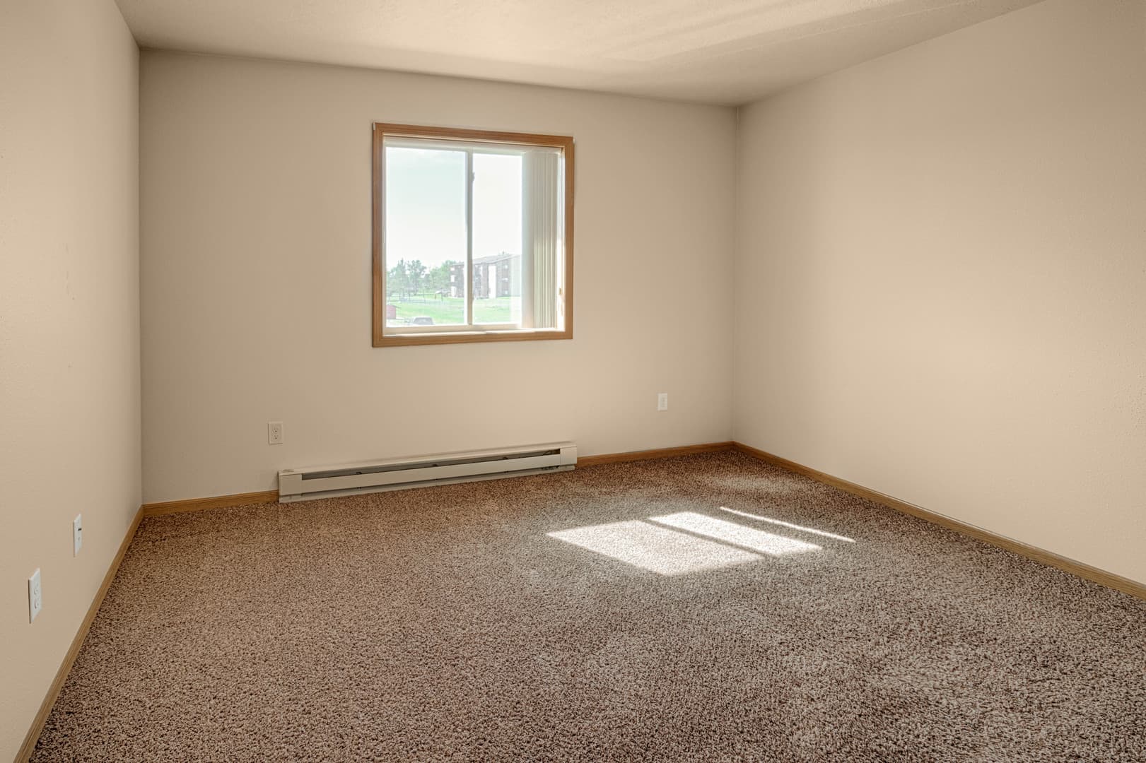 Minot Apartment: 3805 2nd Street NE