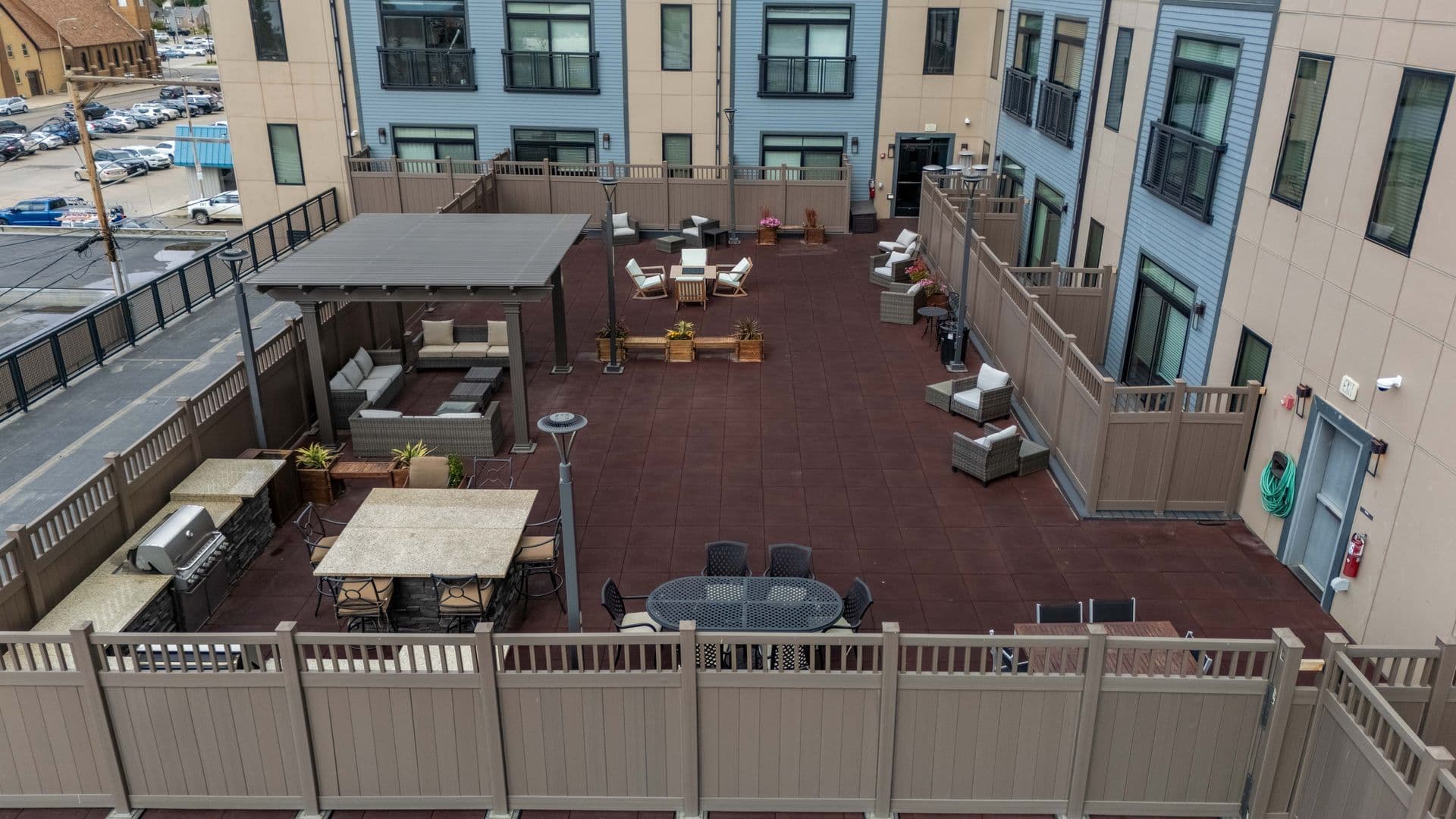 Williston Apartment: 125 Main Street