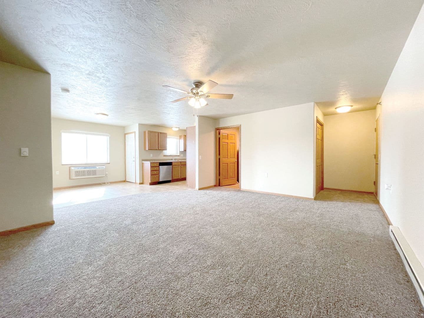 Minot Apartment: 1315/1325 35th Avenue SE & 1310/1320 34th Ave SE