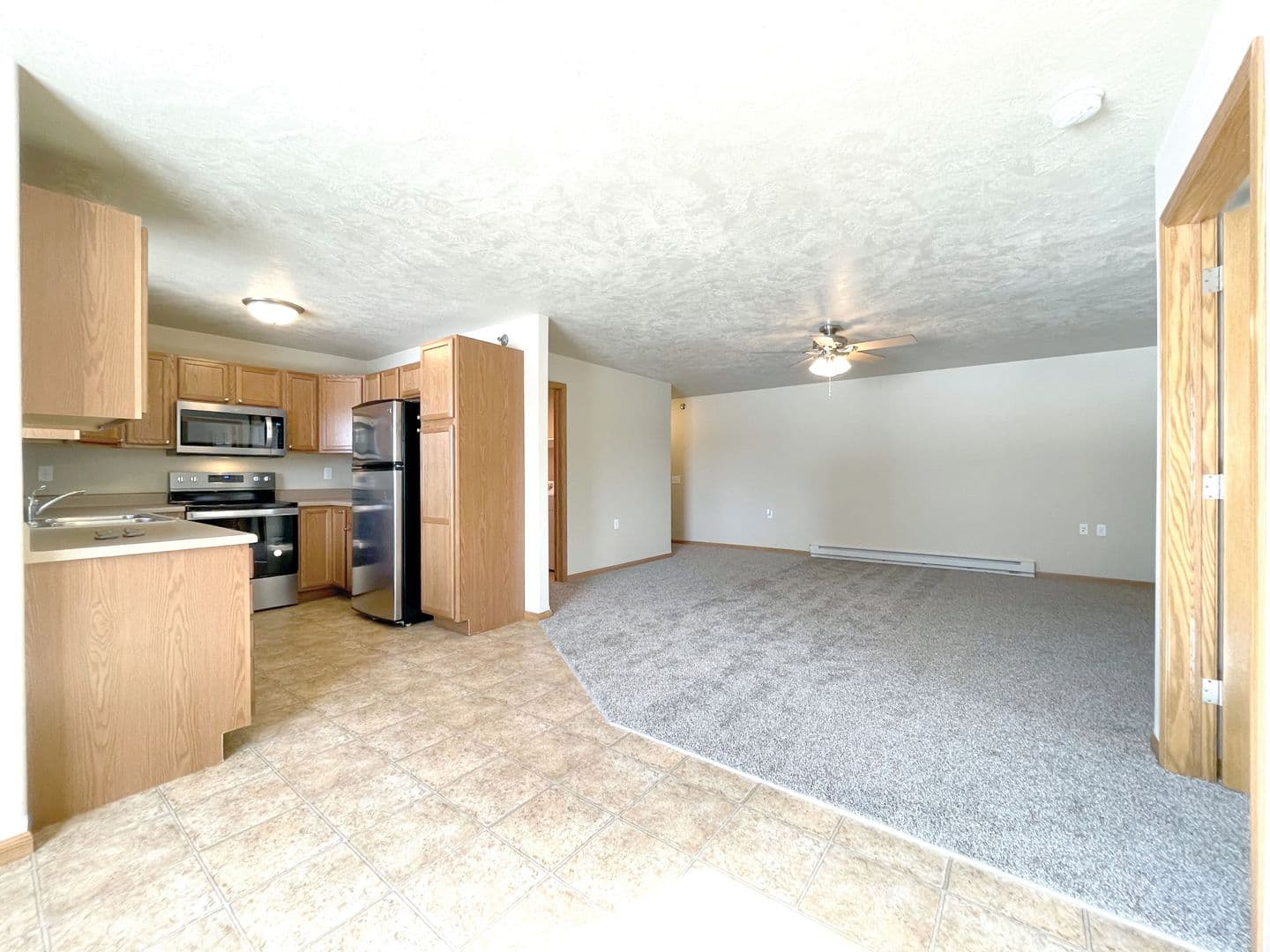 Minot Apartment: 1315/1325 35th Avenue SE & 1310/1320 34th Ave SE