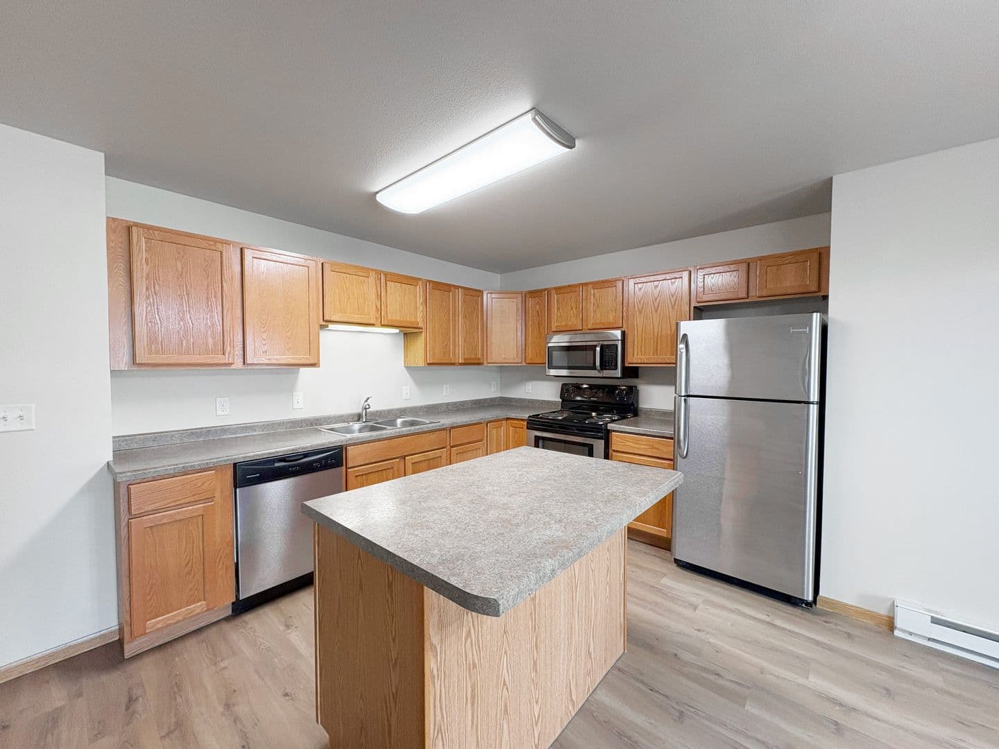 Minot Apartment: 3312-3414 21st Ave. NW, 2213 33rd St. NW, 2220 35th St. NW