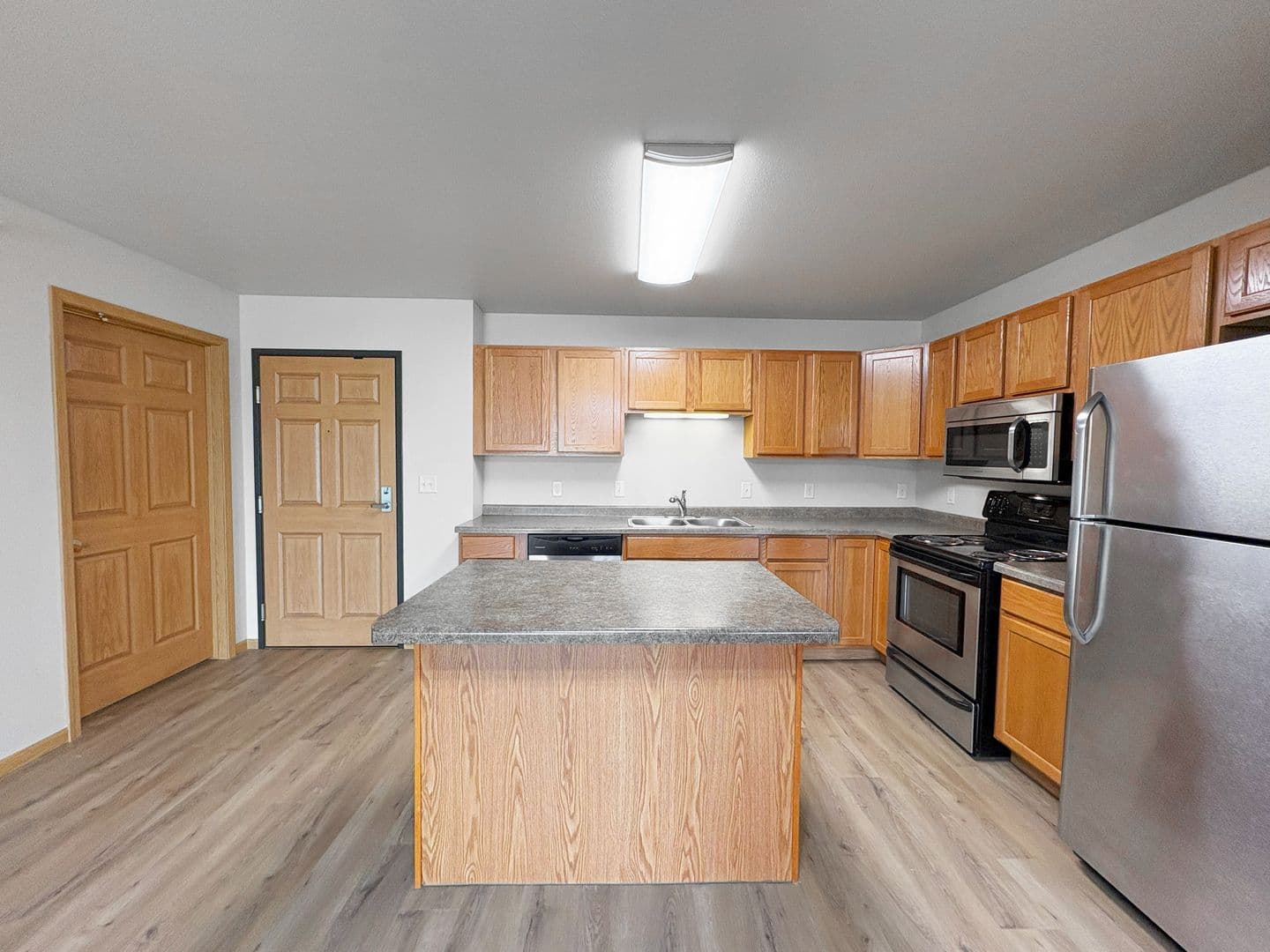 Minot Apartment: 3312-3414 21st Ave. NW, 2213 33rd St. NW, 2220 35th St. NW