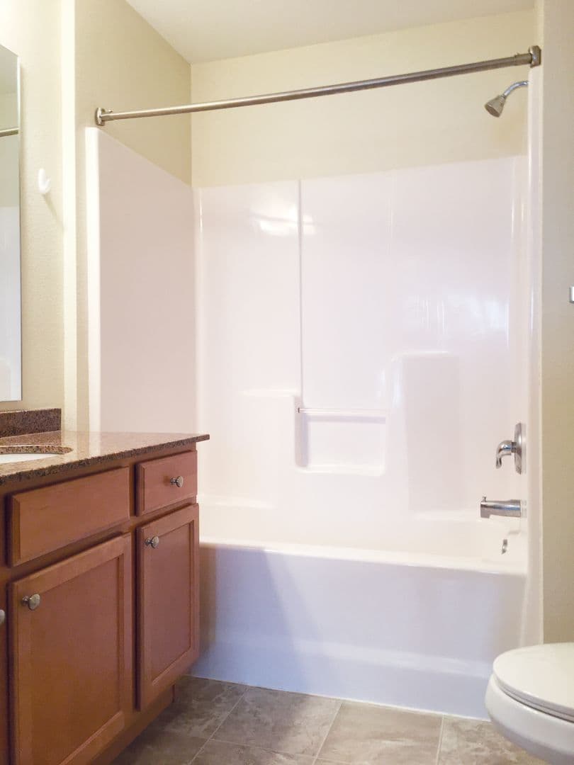 Minot Apartment: 1100 N. Broadway