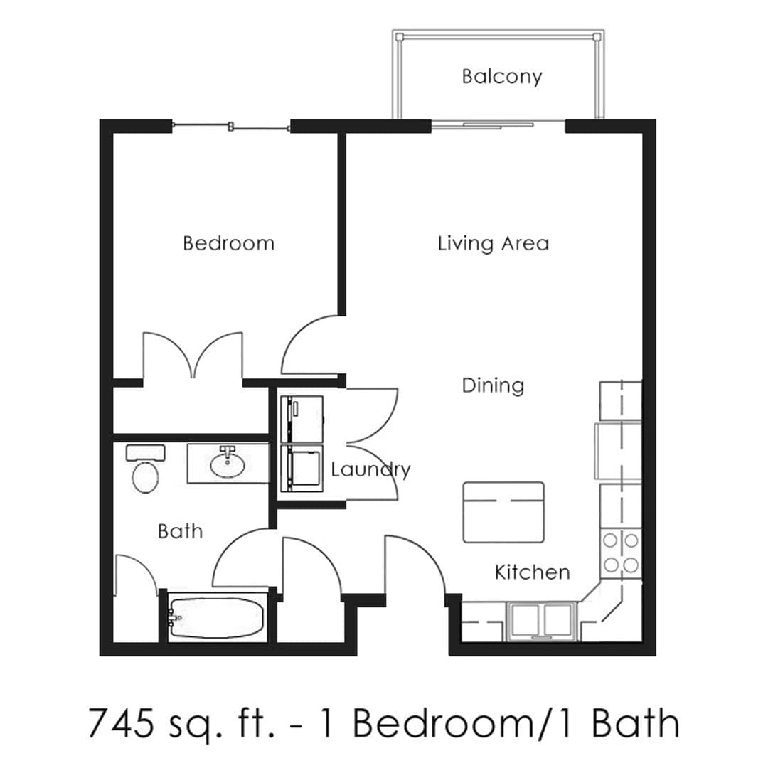 Mandan Apartment: 2303 Shoal Loop SE