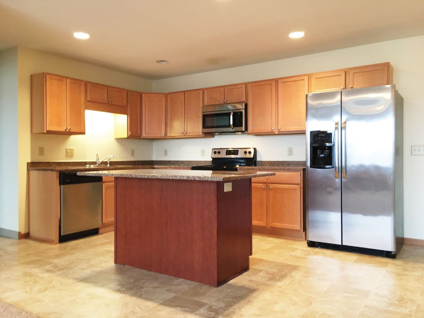 Minot Apartment: 1100 N. Broadway