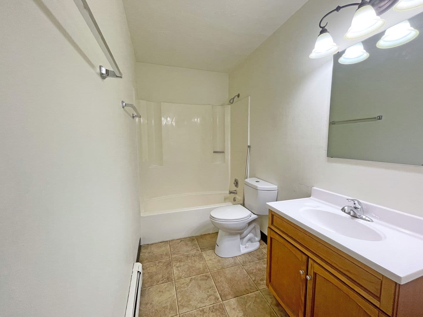 Minot Apartment: 2805 7th Street SW