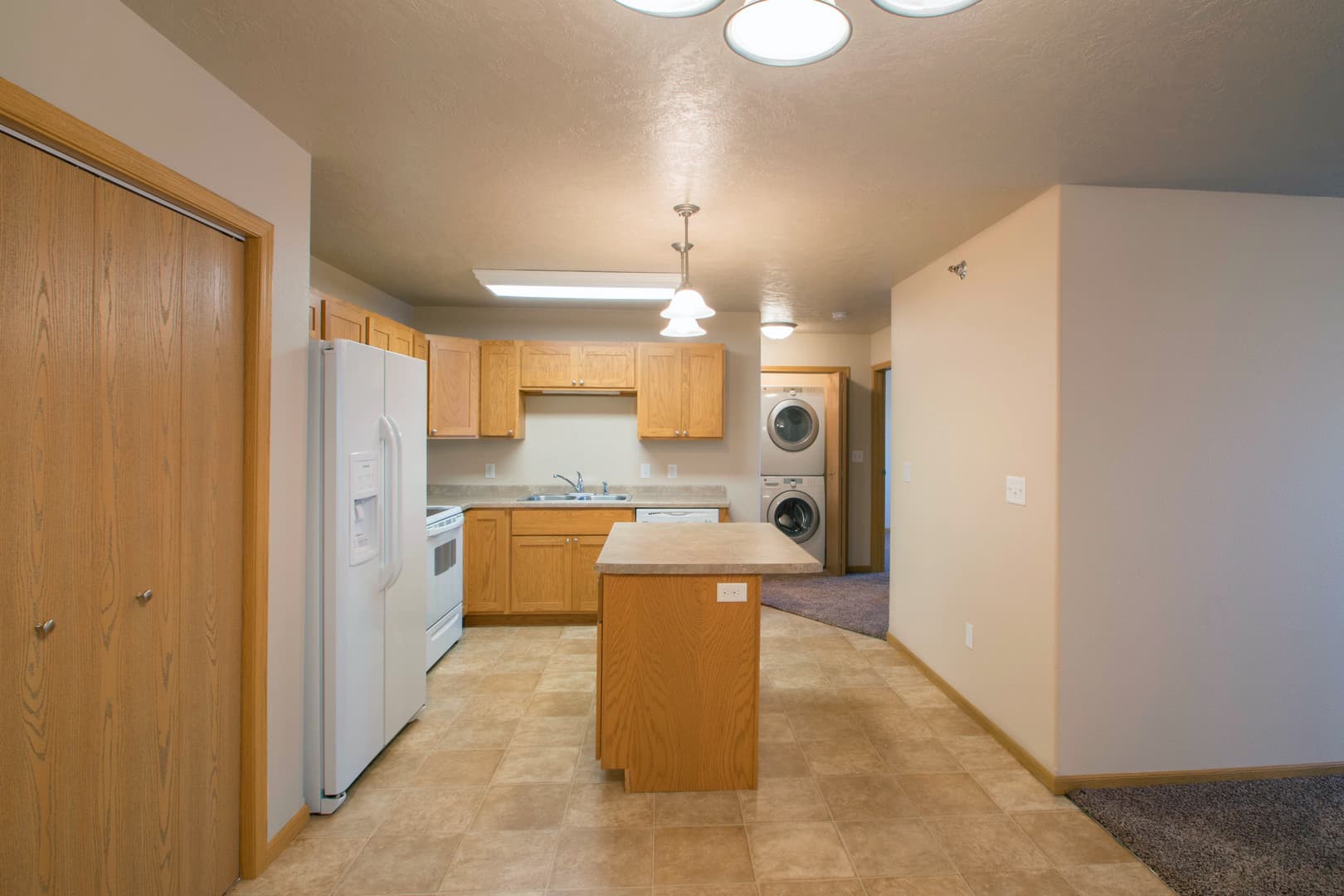 Minot Apartment: 3705 2nd Street NE