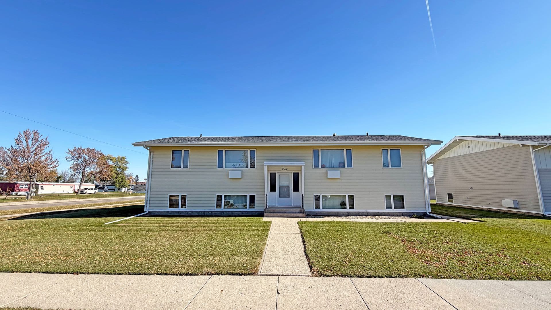 Minot Apartment: 2028-2048 5th Street NW