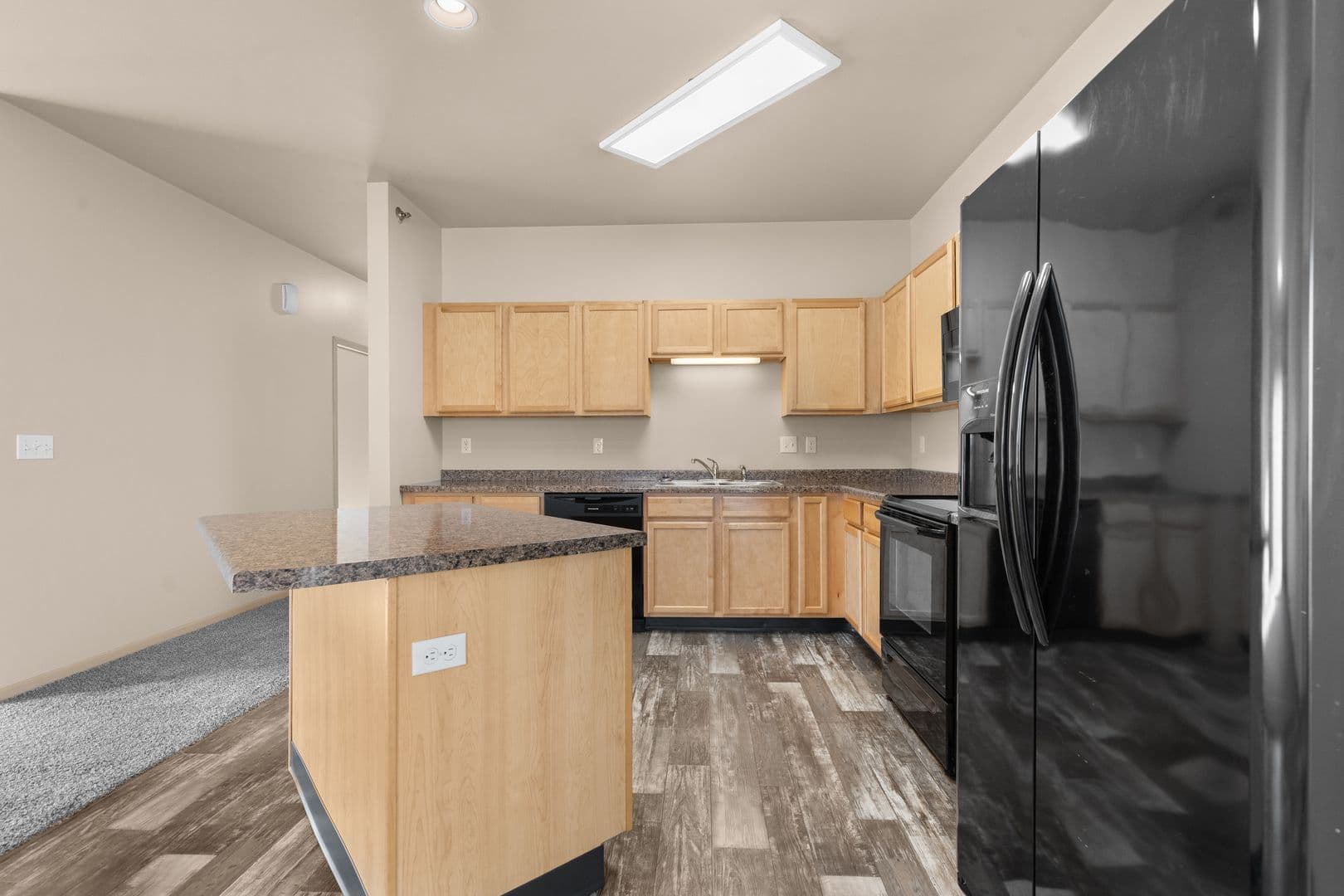 Minot Apartment: 3333-3401 8th Street NE/3344-3400 7th Street NE
