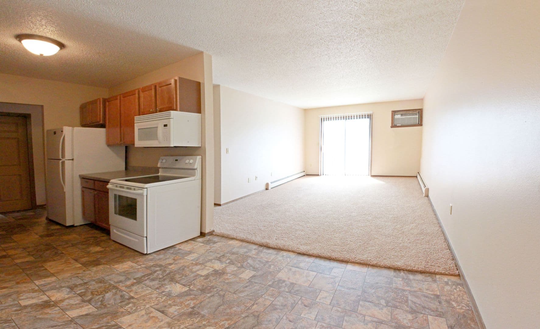 Minot Apartment: 2800 7th Street SW