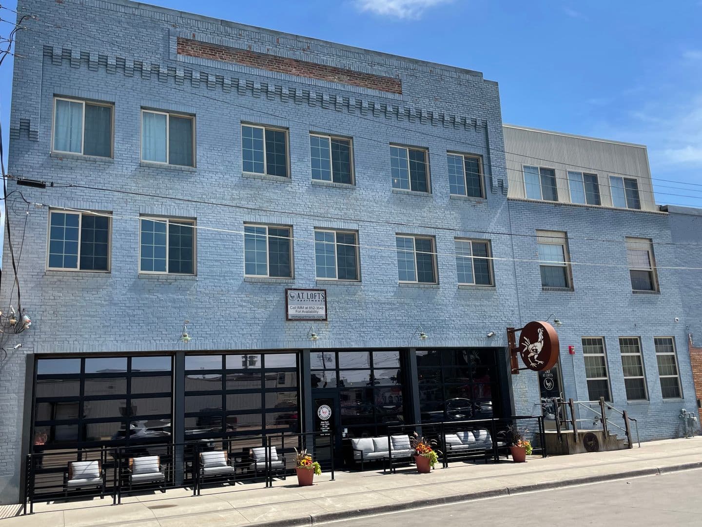 Minot Apartment: 30 NE 1st Street