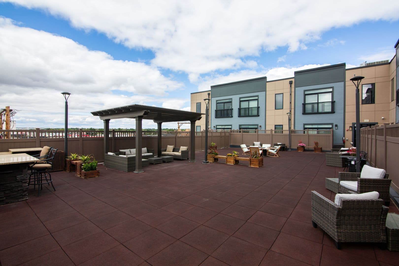 Williston Apartment: 125 Main Street